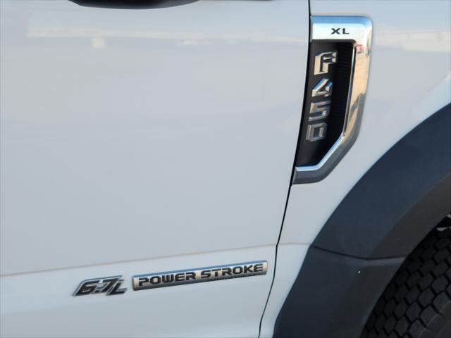 used 2022 Ford F-450 car, priced at $52,990