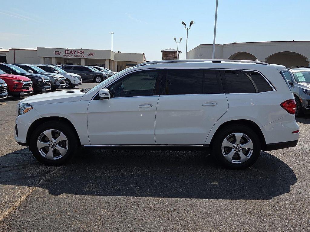 used 2019 Mercedes-Benz GLS 450 car, priced at $26,995