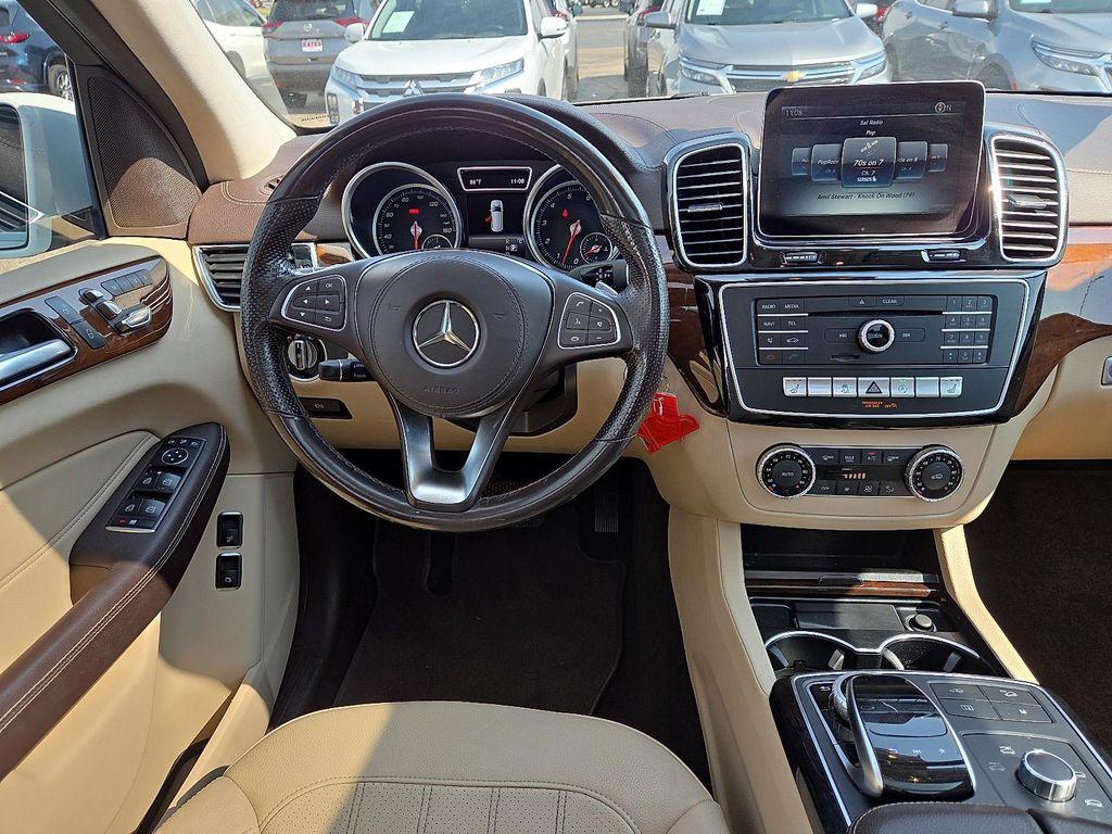 used 2019 Mercedes-Benz GLS 450 car, priced at $26,995