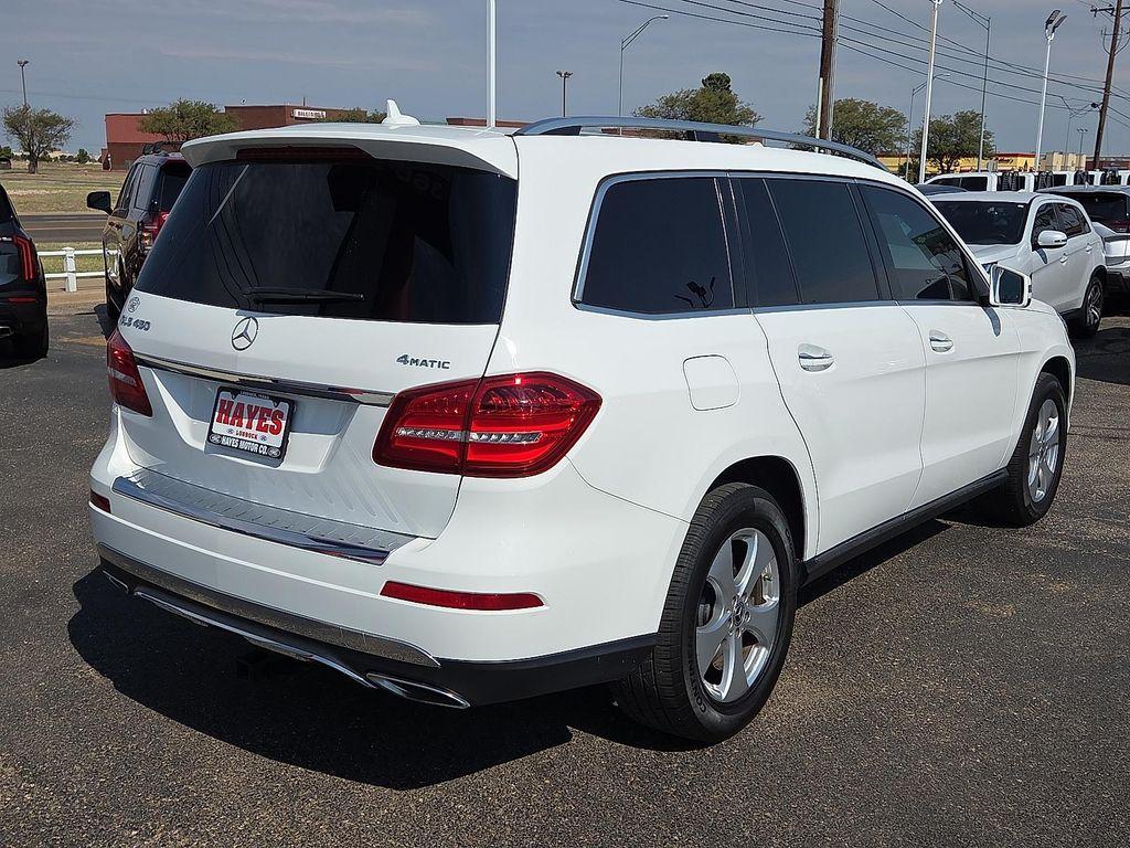 used 2019 Mercedes-Benz GLS 450 car, priced at $26,995