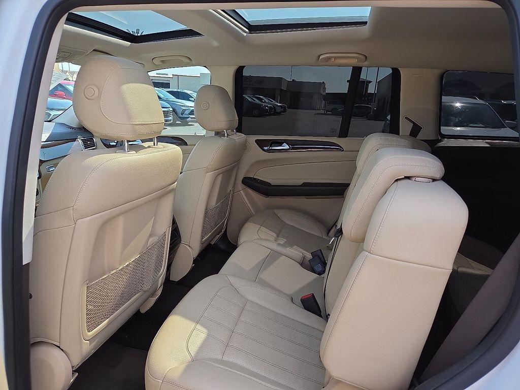 used 2019 Mercedes-Benz GLS 450 car, priced at $26,995