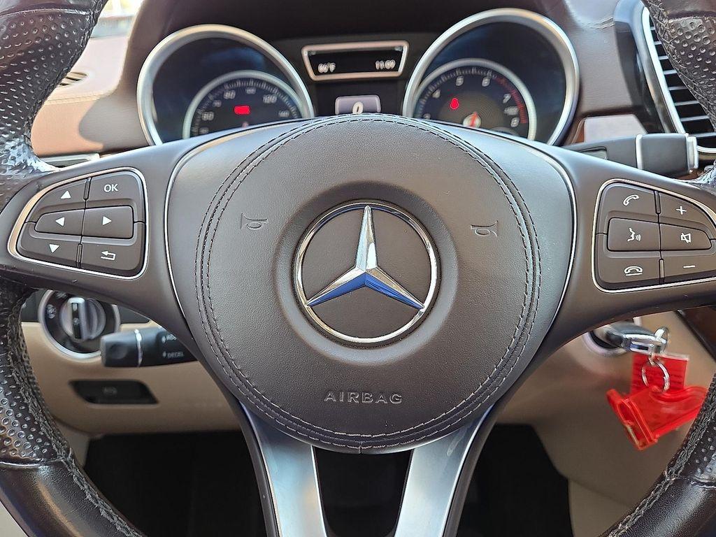 used 2019 Mercedes-Benz GLS 450 car, priced at $26,995