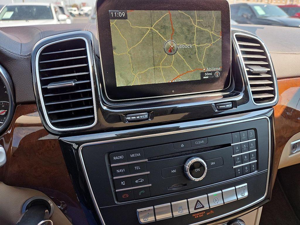 used 2019 Mercedes-Benz GLS 450 car, priced at $26,995