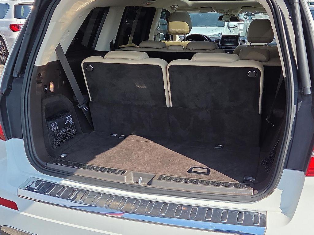 used 2019 Mercedes-Benz GLS 450 car, priced at $26,995
