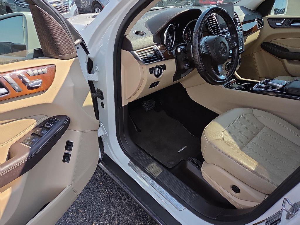 used 2019 Mercedes-Benz GLS 450 car, priced at $26,995