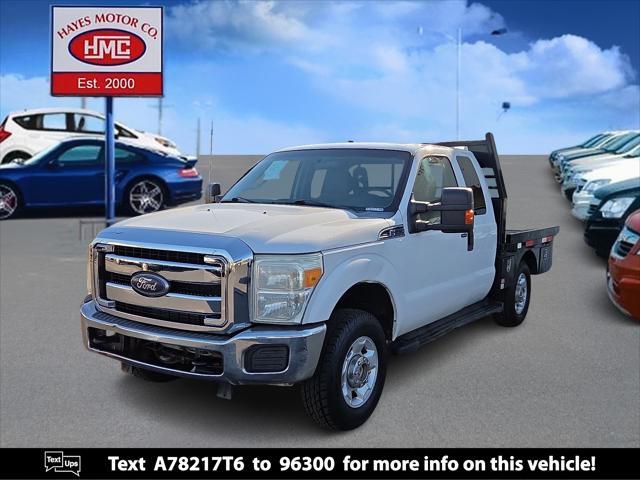 used 2012 Ford F-250 car