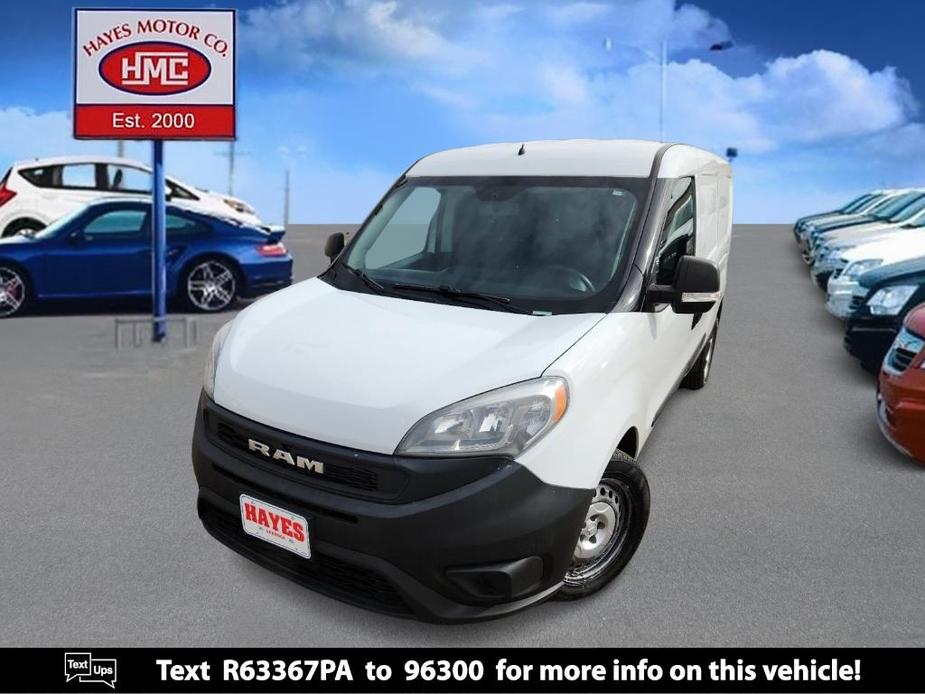 used 2020 Ram ProMaster City car, priced at $16,997