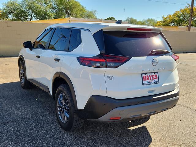 used 2022 Nissan Rogue car, priced at $23,995