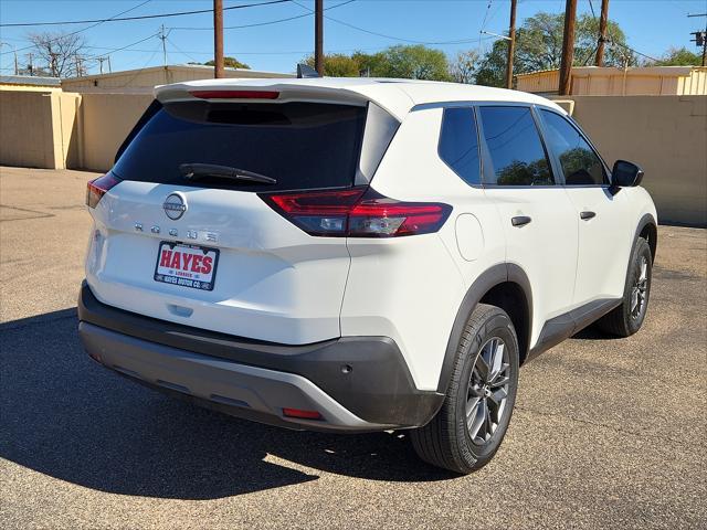 used 2022 Nissan Rogue car, priced at $23,995