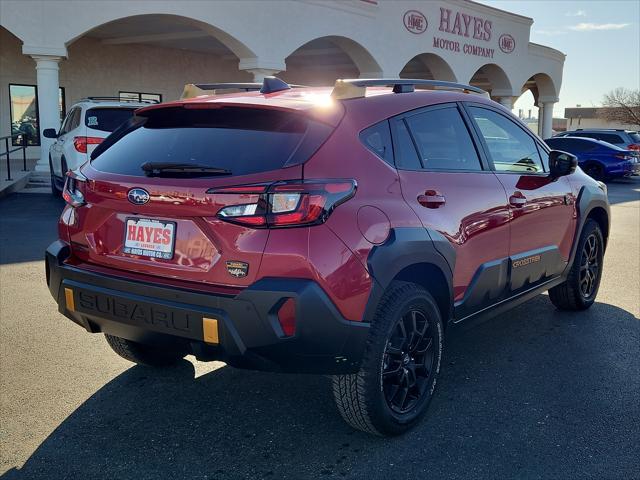 used 2024 Subaru Crosstrek car, priced at $32,995