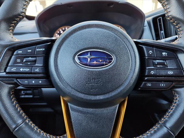 used 2024 Subaru Crosstrek car, priced at $32,995