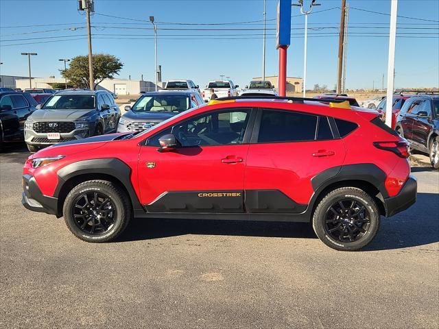 used 2024 Subaru Crosstrek car, priced at $32,995