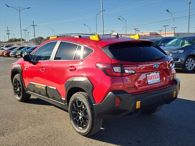 used 2024 Subaru Crosstrek car, priced at $32,995