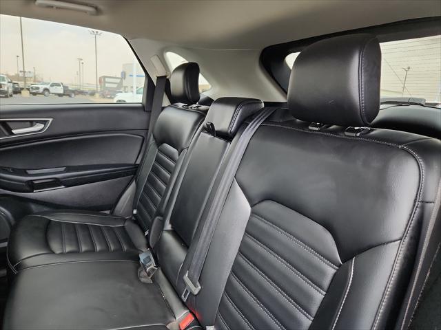 used 2022 Ford Edge car, priced at $23,995