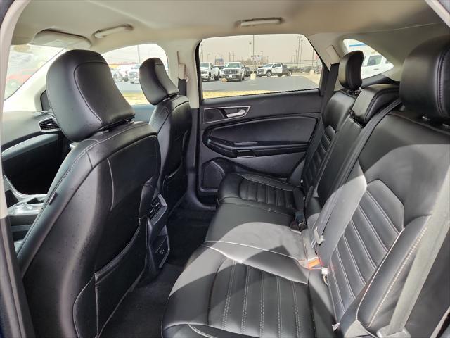 used 2022 Ford Edge car, priced at $23,995