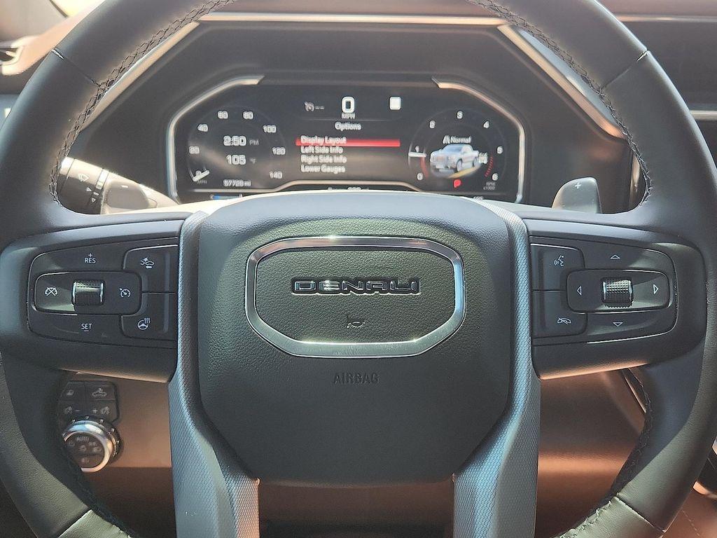 used 2023 GMC Sierra 1500 car, priced at $53,990