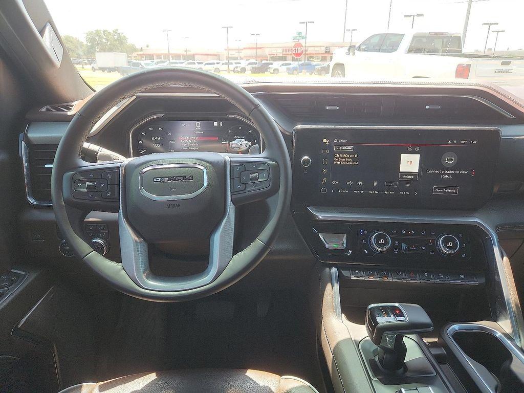 used 2023 GMC Sierra 1500 car, priced at $53,990
