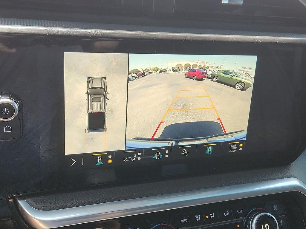 used 2023 GMC Sierra 1500 car, priced at $53,990