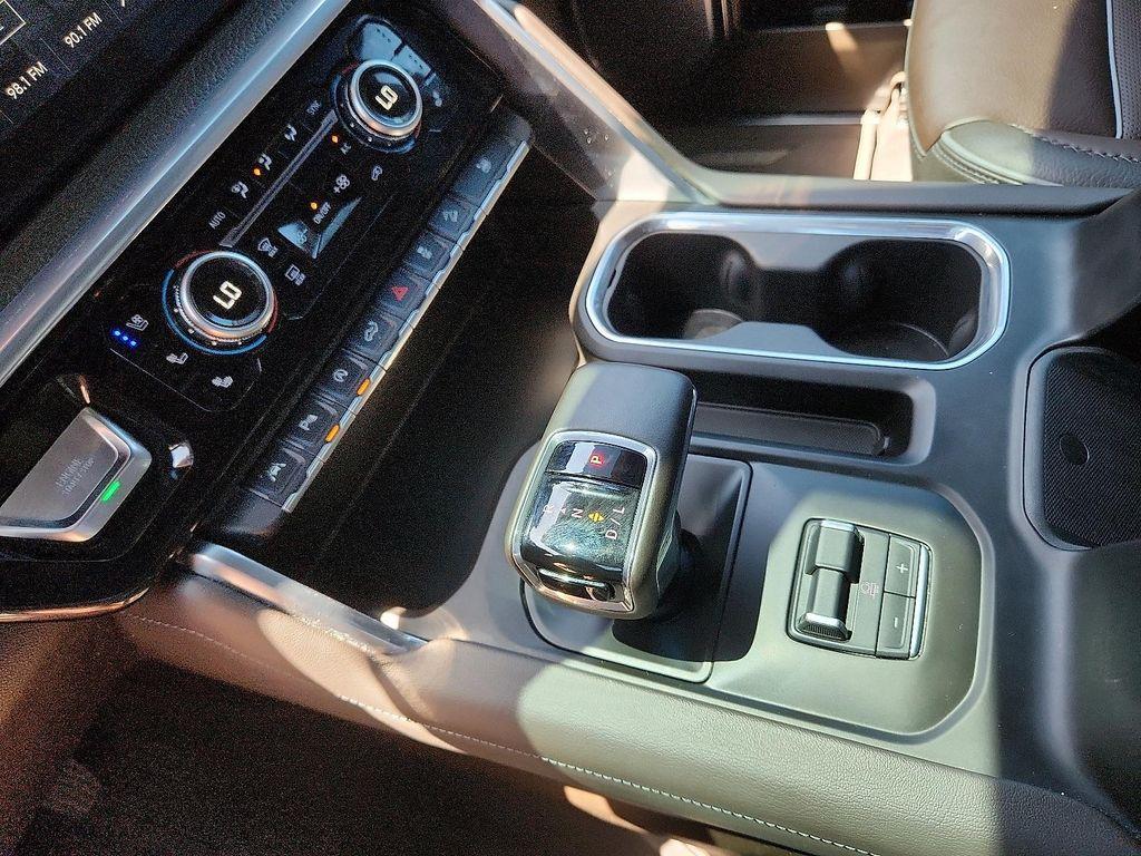 used 2023 GMC Sierra 1500 car, priced at $53,990