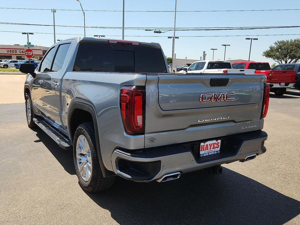 used 2023 GMC Sierra 1500 car, priced at $53,990