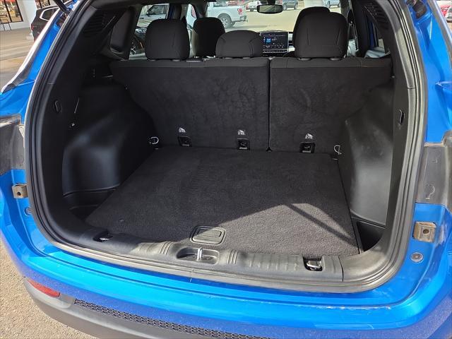 used 2023 Jeep Compass car, priced at $23,995