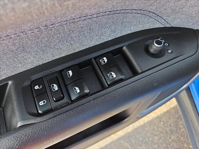 used 2023 Jeep Compass car, priced at $23,995