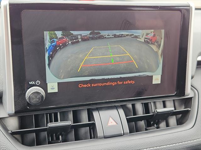 used 2024 Toyota RAV4 car, priced at $31,995