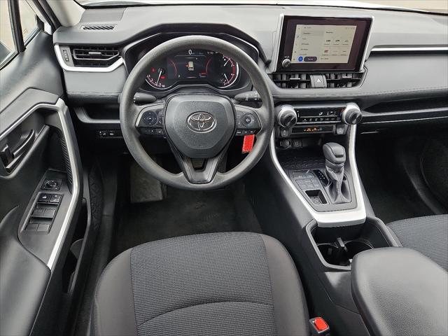 used 2024 Toyota RAV4 car, priced at $31,995