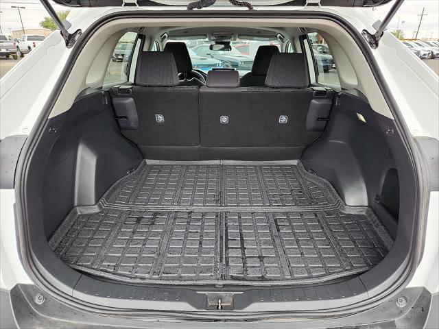 used 2024 Toyota RAV4 car, priced at $31,995