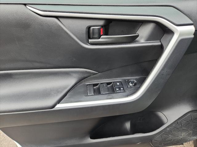 used 2024 Toyota RAV4 car, priced at $31,995