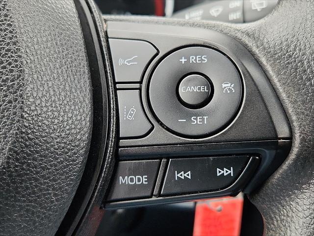 used 2024 Toyota RAV4 car, priced at $31,995