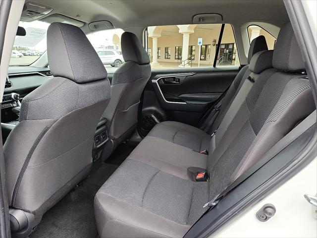 used 2024 Toyota RAV4 car, priced at $31,995