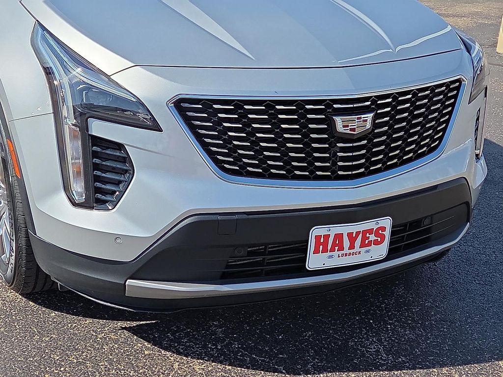 used 2021 Cadillac XT4 car, priced at $24,995