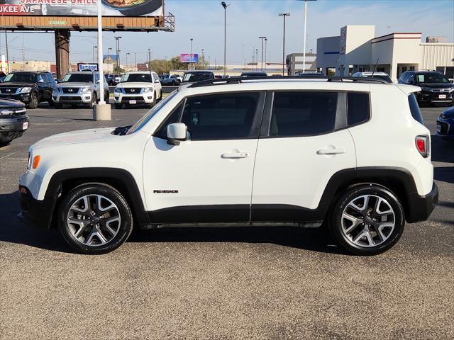 used 2018 Jeep Renegade car, priced at $15,799