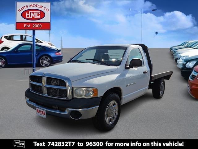 used 2005 Dodge Ram 2500 car, priced at $9,995