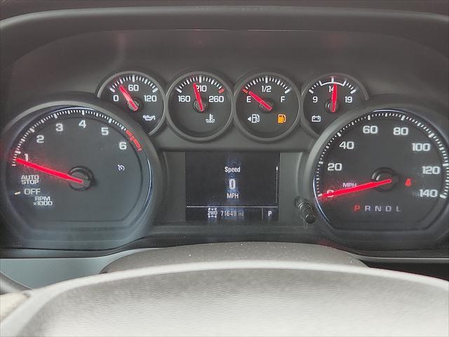 used 2023 Chevrolet Silverado 1500 car, priced at $32,995