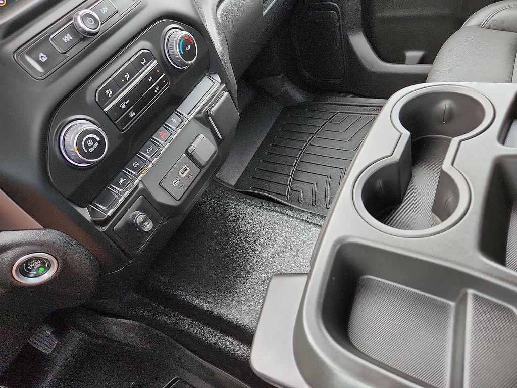 used 2023 Chevrolet Silverado 1500 car, priced at $29,990