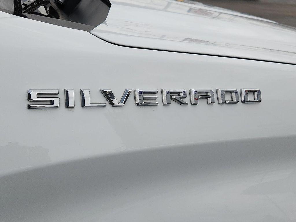 used 2023 Chevrolet Silverado 1500 car, priced at $29,990
