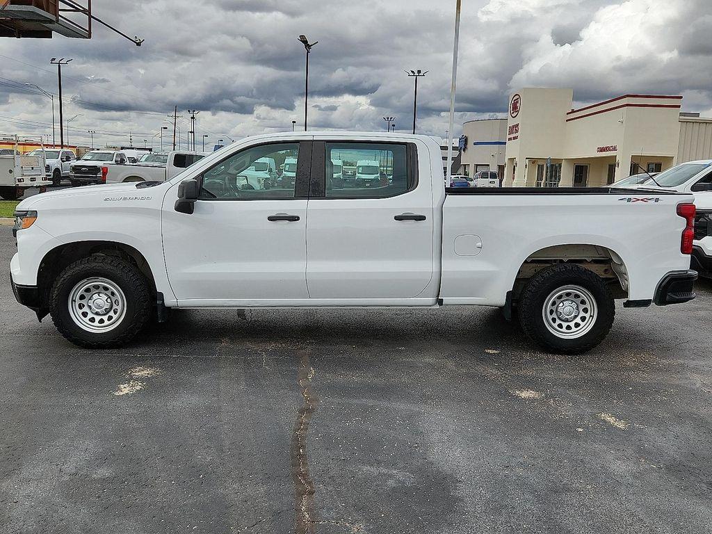 used 2023 Chevrolet Silverado 1500 car, priced at $29,990