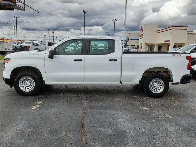 used 2023 Chevrolet Silverado 1500 car, priced at $32,995