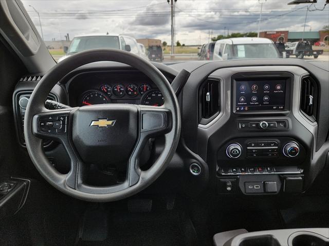 used 2023 Chevrolet Silverado 1500 car, priced at $32,995