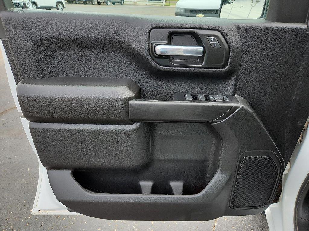 used 2023 Chevrolet Silverado 1500 car, priced at $29,990