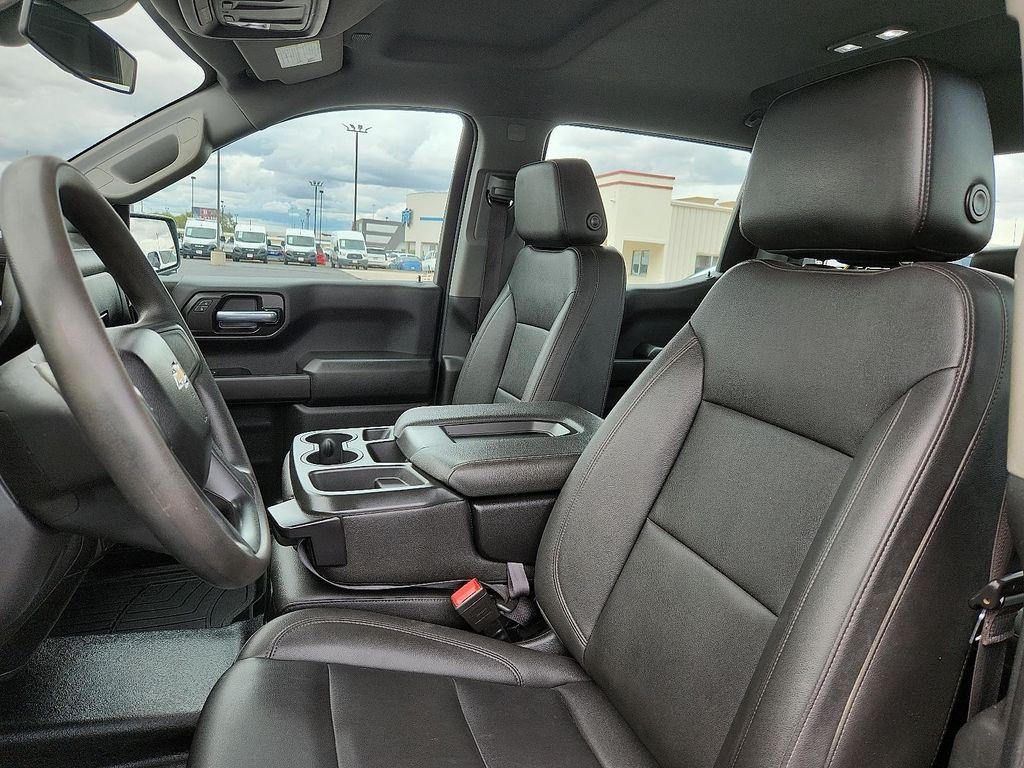 used 2023 Chevrolet Silverado 1500 car, priced at $29,990