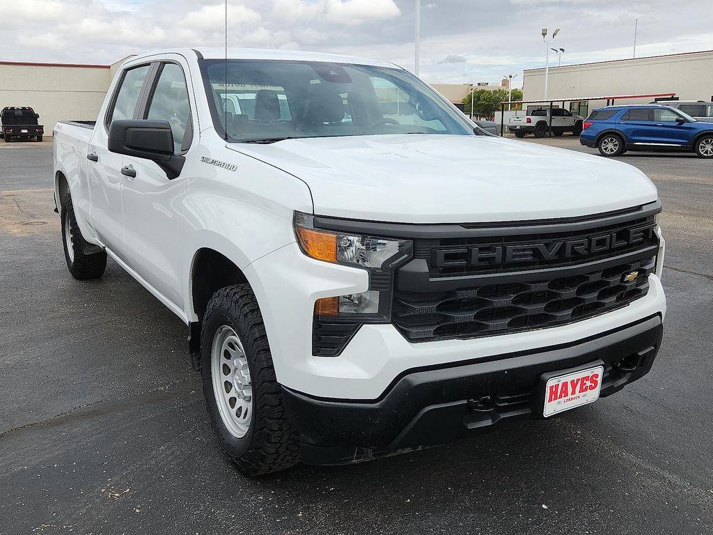 used 2023 Chevrolet Silverado 1500 car, priced at $29,990