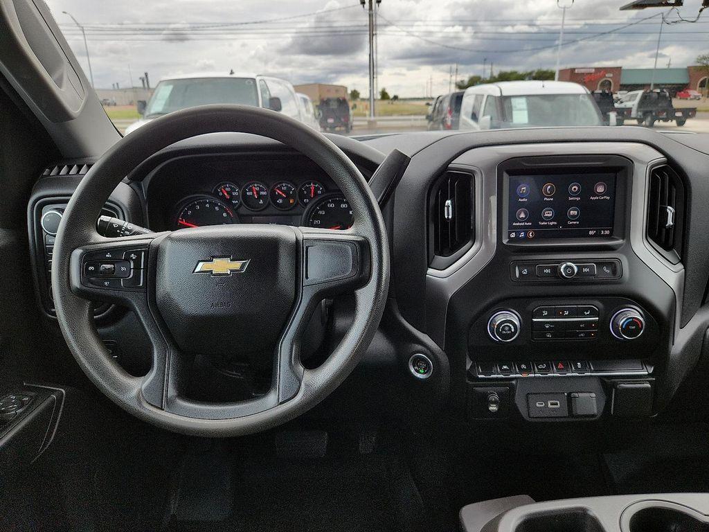 used 2023 Chevrolet Silverado 1500 car, priced at $29,990
