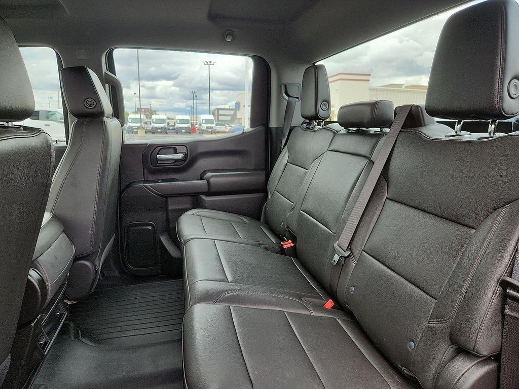 used 2023 Chevrolet Silverado 1500 car, priced at $29,990