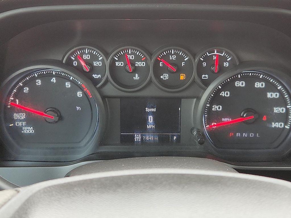 used 2023 Chevrolet Silverado 1500 car, priced at $29,990