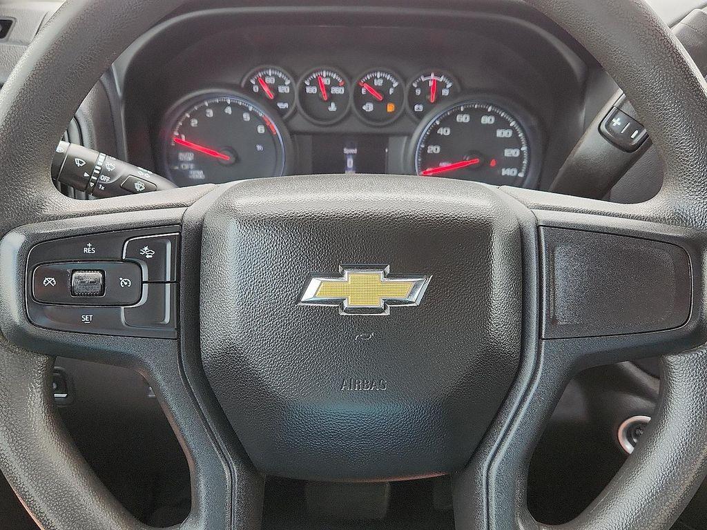 used 2023 Chevrolet Silverado 1500 car, priced at $29,990