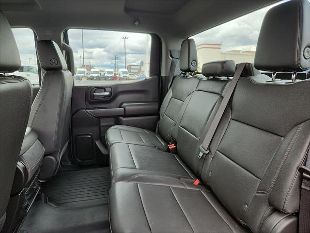 used 2023 Chevrolet Silverado 1500 car, priced at $32,995