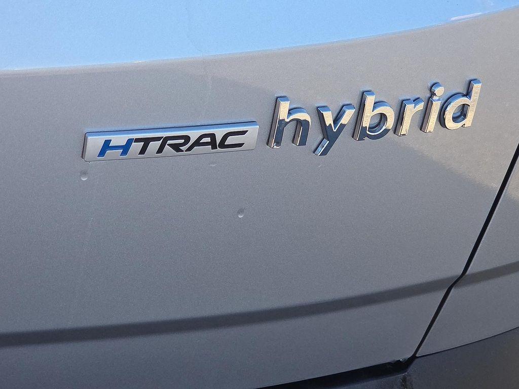 used 2024 Hyundai TUCSON Hybrid car, priced at $29,995